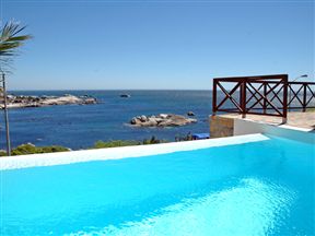 Camps Bay Terrace Palm Suite