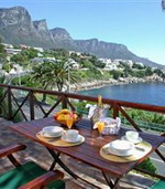 Camps Bay Terrace Palm Suite