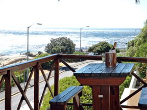 Camps Bay Terrace Palm Suite
