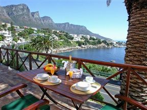 Camps Bay Terrace Palm Suite
