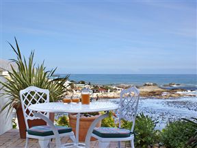 Camps Bay Terrace Suite