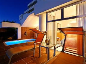 Camps Bay Terrace Suite