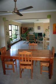 Cape Oasis Guesthouse