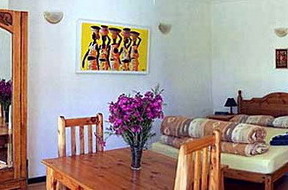 Cape Oasis Guesthouse