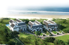 Cape St Francis Beach Break Villas - Click for larger image