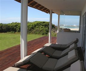Cape St Francis Beach Break Villas - Click for larger image