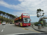 TravelToe Cape Town City Hop-On Hop-Off Tour