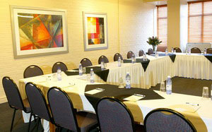 Conference Room - Cape Town Lodge - click for larger image