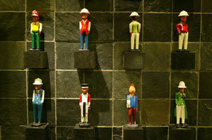 Decor - Cape Town Lodge - click for larger image