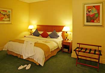 Cape Town Lodge