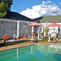 A Tapestry Garden Guest House