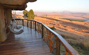 Antbear Drakensberg Lodge