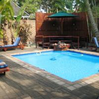 Bhangazi Lodge, St Lucia