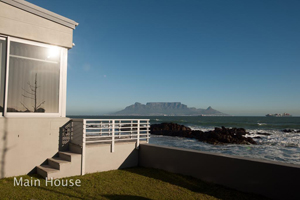 Bokkombaai Blouberg Beach House