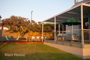 Bokkombaai Blouberg Beach House