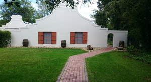 Cranberry Cottage