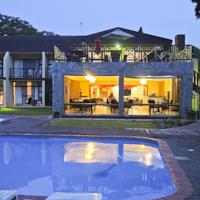 Elephant Lake Hotel, St. Lucia