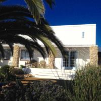 Friedse Plek at Lamberts Bay