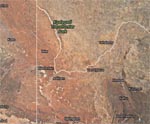 View Google Map of South Africa