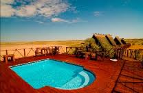 Xaus Lodge - Kgalagadi Transfrontier Park