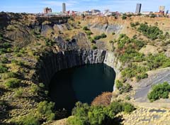 The Big Hole, Kimberley