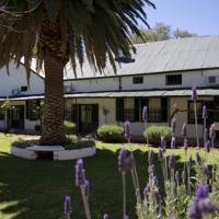 Lemoenfontein Game Lodge