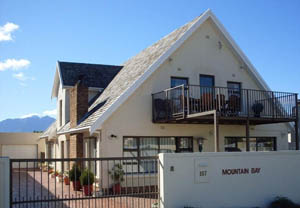 Mountain Bay Self-Catering Apartments