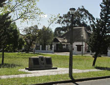 Pinelands in Cape Town