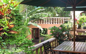 Santa Lucia Guest House