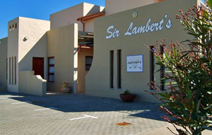 Sir Lambert's Guesthouse