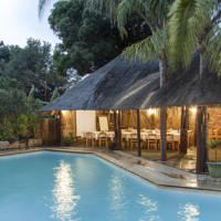 St. Lucia Safari Lodge