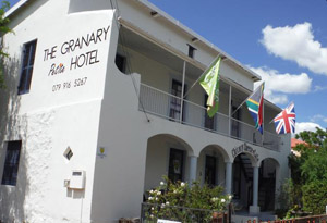 The Granary Petite Hotel