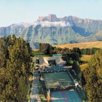 The Nest Drakensberg Mountain Resort Hotel