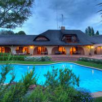 Tladi Lodge