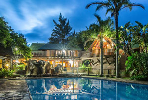Tsitsikamma Lodge & Spa