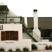 Voetbaai Guesthouse, Port Nolloth