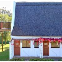 Zoutpan Struishuis Guest Farm