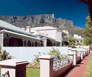 Mount Nelson Hotel, Cape Town, South Africa