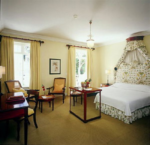 Mount Nelson Hotel, Cape Town, South Africa