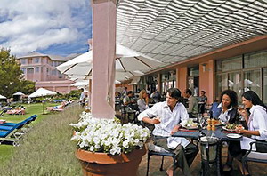 Mount Nelson Hotel, Cape Town, South Africa