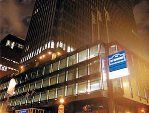 The St Georges Hotel, Cape Town City Centre, Cape Town, South Africa
