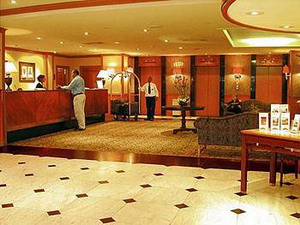 The St Georges Hotel, Cape Town City Centre, Cape Town, South Africa