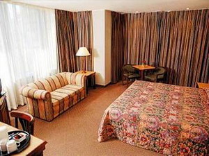 The St Georges Hotel, Cape Town City Centre, Cape Town, South Africa