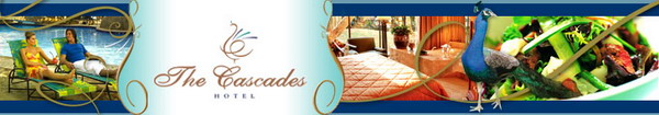 The Cascades Hotel at Sun City Resort