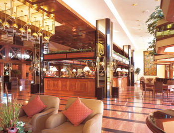 The Cascades Hotel at Sun City Resort
