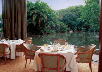 The Cascades Hotel at Sun City Resort