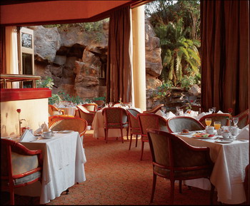 The Cascades Hotel at Sun City Resort