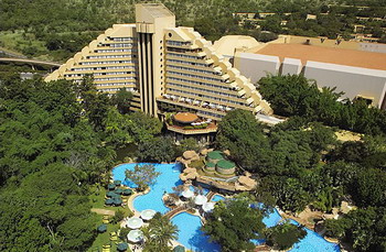 The Cascades Hotel at Sun City Resort