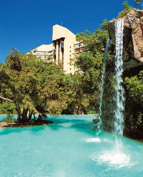 The Cascades Hotel at Sun City Resort