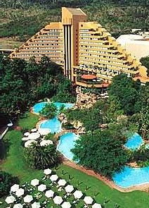 The Cascades Hotel at Sun City Resort
